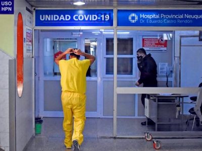 La condiciones de la terapia intensiva del Castro Rendón son "deplorables"