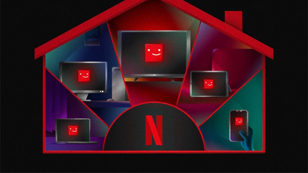Netflix. Fuente: (Instagram)