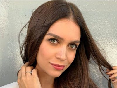 ¡Tanta ternura!" Zaira Nara mostró la primera salida de Viggo ¡Qué bello!