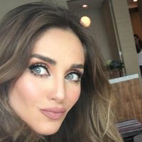 A tan solo meses: Anahí, ex Rebelde, fue tendencia por su figura post embarazo