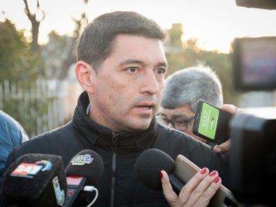 Koopmann anunció que en mayo ingresaron más de 590 millones de pesos al fondo anticíclico