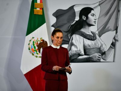Estos fueron los temas de la conferencia mañanera de Sheinbaum del 4 de diciembre (Video)