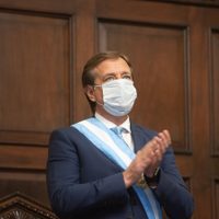 “Aislamiento voluntario”: la propuesta del gobernador de Mendoza