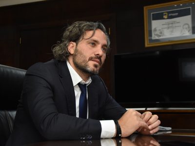 Cafiero negó que se hayan realizado más celebraciones en Olivos: “No hay nada más que aclarar”