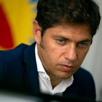 Kicillof: "No le estamos ganando al coronavirus"
