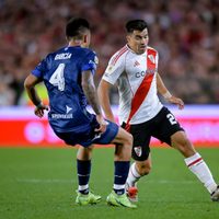 Sigue en lo más alto de la tabla: Vélez consiguió un empate con River en el Monumental