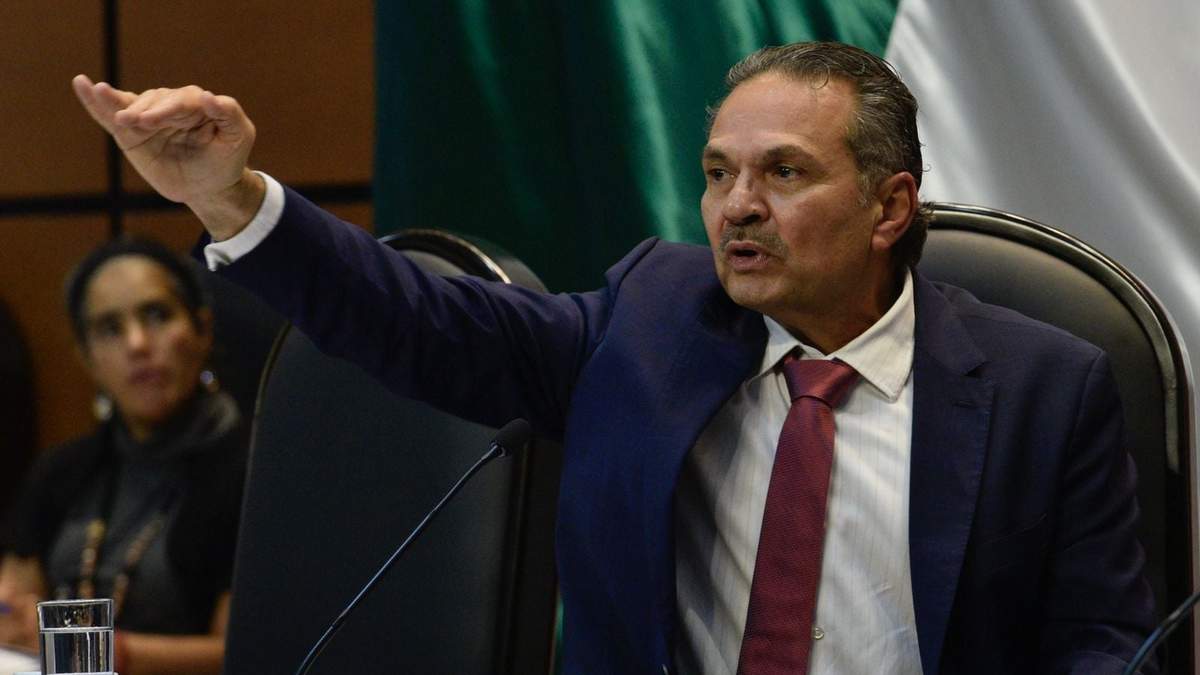 Comparecencia de Octavio Romero ante diputados