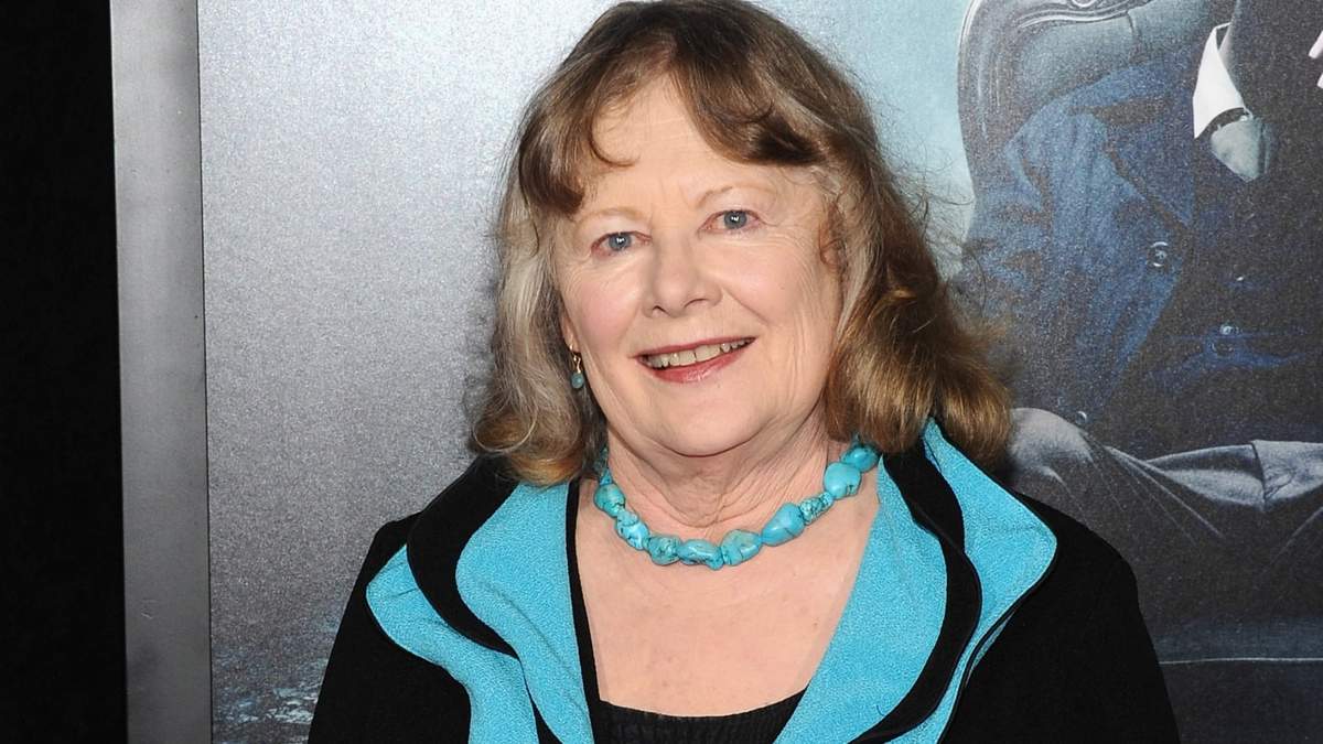 Shirley Knight. Fuente: (Twitter).