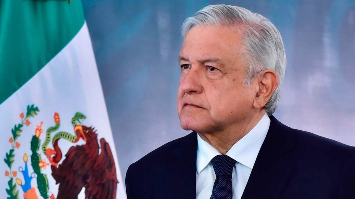 Andrés Manuel López Obrador, presidente mexicano. Fuente: (Twitter)