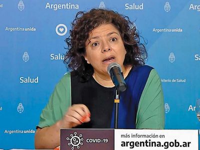 Carla Vizzotti negó el vacunatorio VIP: cómo planea limpiar la imagen del Ministerio de Salud