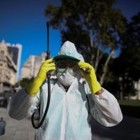 ¿3 mil infectados por día? El Gobierno porteño explicó cuándo y cómo será el pico de contagios