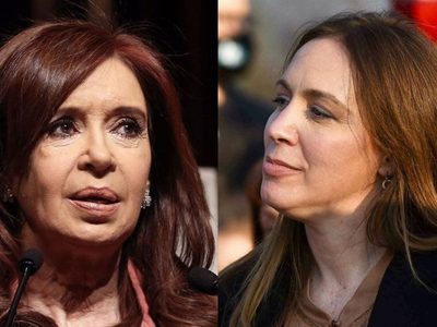 Vidal acusó a Cristina Kirchner de ser “la máxima responsable de la derrota” electoral del Gobierno