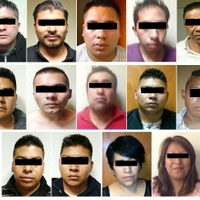 Caen 18 personas por robos en el Metro