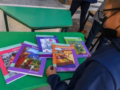 ¿Cómo se pueden consultar en línea las calificaciones del ciclo escolar 2024-2025 de la SEP?