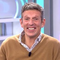 Joaquín Prat y el blooper que protagonizó en "El programa de AR": "La mascarilla, la mascarilla"