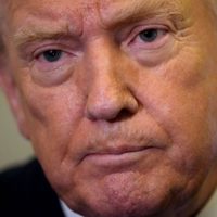 Trump dice que no sabe quién manda en Irán e insiste en que Mojtaba Khamenei está herido