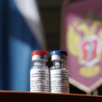 Rusia entregará las primeras vacunas contra el coronavirus la semana que viene