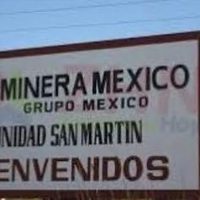 Está fuera del ámbito del T-MEC el conflicto laboral de mina San Martín, en Zacatecas: Economía