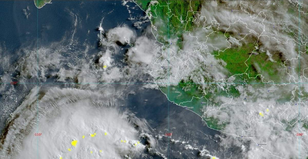 El fenómeno meteorológico