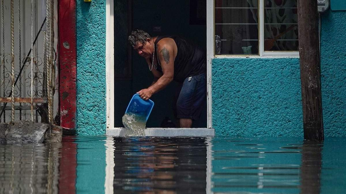 CDMX. Inundaciones expulsan a habitantes