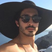 ¡Se calentó y se fue! El Chino Darín se enojó por una pregunta y abandonó una entrevista