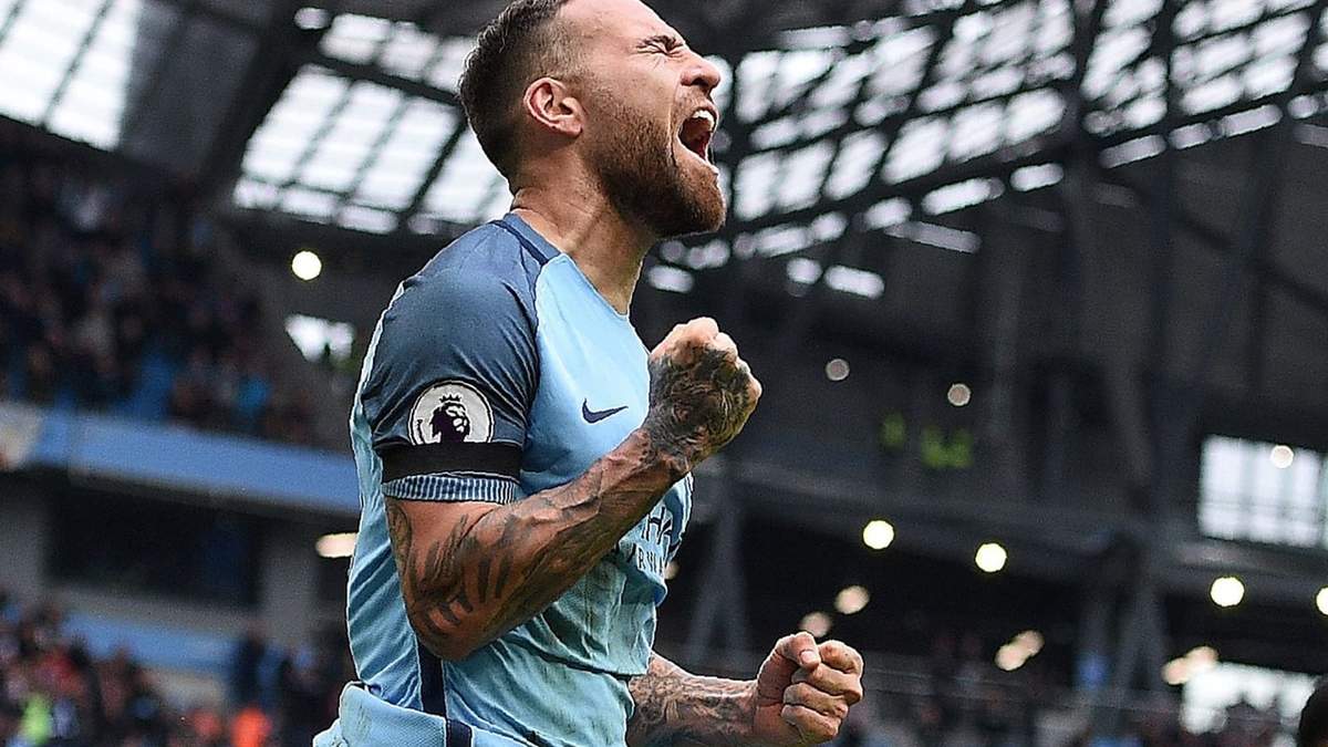 Nicolás Otamendi. Fuente (Instagram)