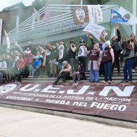 UEJN en Tierra del Fuego celebró aumento salarial y puso fin al plan de lucha
