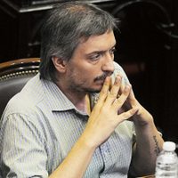 Máximo Kirchner sobre el caso Facundo Astudillo: “Es al revés de lo que sucedió con Santiago"
