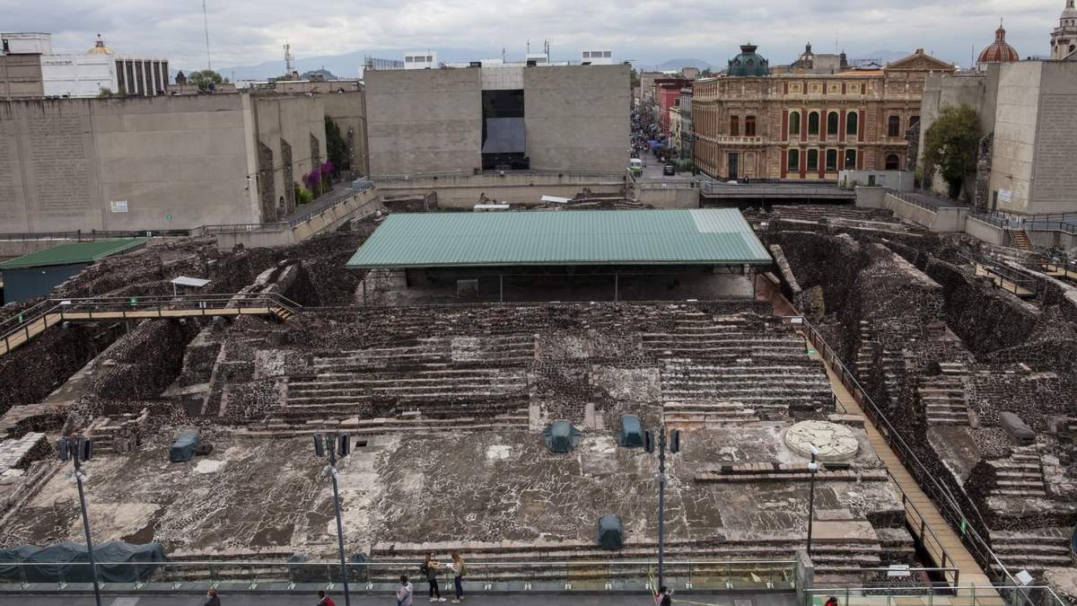 El Museo del Templo Mayor