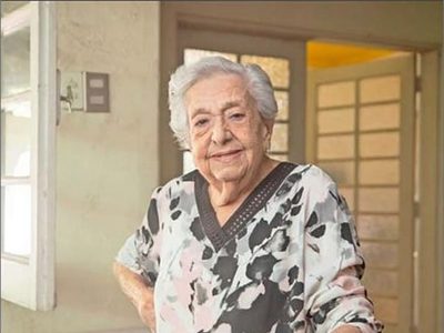 Murió la poeta, ensayista y profesora de literatura Eliana Albala