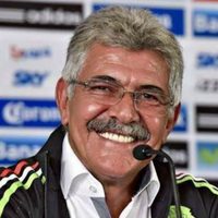 Ricardo "Tuca" Ferreti, descartado como técnico nacional: Femexfut
