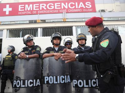 Alan García se dispara en la cabeza al enterarse de su detención por caso Odebrecht; lo reportan grave
