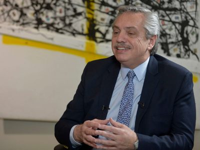 ¡Alberto somos todos! Kilos de más e insomnio en la cuarentena