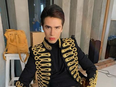 ¿Se lo hizo a propósito? Santiago Artemis confesó a quién prefiere vestir… ¡No es Pampita!