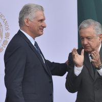 AMLO demanda a Biden poner fin "para siempre" a política de agravios contra Cuba