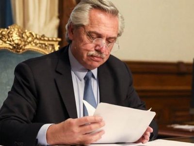 Inminente reunión de Alberto Fernández con el campo