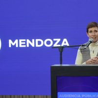 Latorre sobre San Jorge: "Muchas de las observaciones realizadas son razonables"