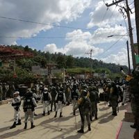 Organizaciones civiles se amparan contra vigilancia de las Fuerzas Armadas en las calles hasta 2028