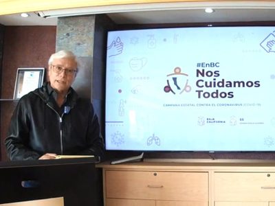En BC, mueren 17 en un día por covid-19; mandan en Oaxaca carta a Presidencia