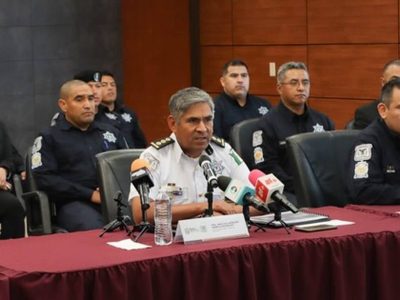 Más de 20 escoltas empresariales prefieren renunciar que regresar como policías estatales de BC