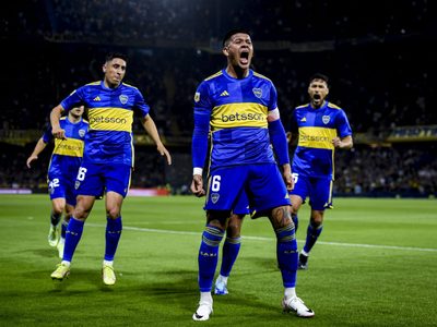 Se burló de River: uno de los jugadores de Boca cargó al eterno rival