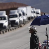 México, en estado de espera pese a aranceles impuestos por Trump