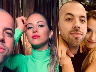 "¡Tenemos que desaparecer!" La charla secreta de Matías Napp y Flor Vigna que pone todo en jaque