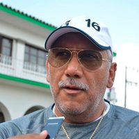 'Te voy a matar, pinche reportero”