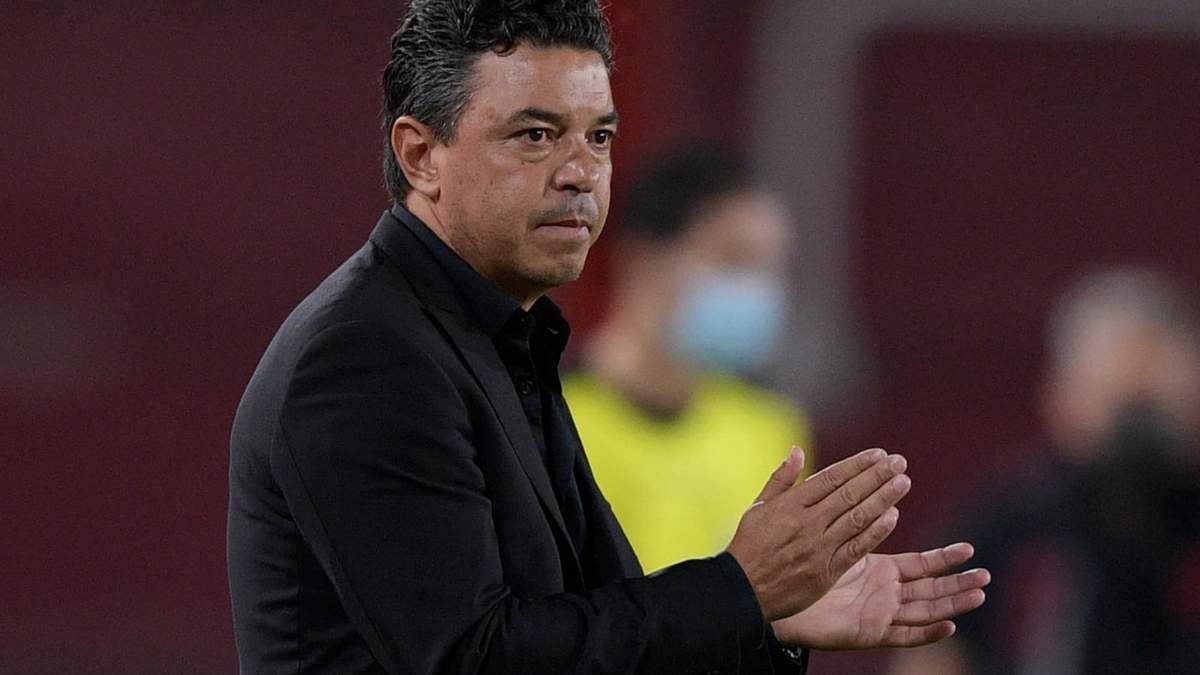 Marcelo Gallardo. Fuente: (Instagram)