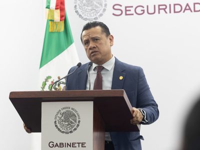“El Botox” es el autor intelectual del asesinato de líder limonero, asegura fiscal de Michoacán
