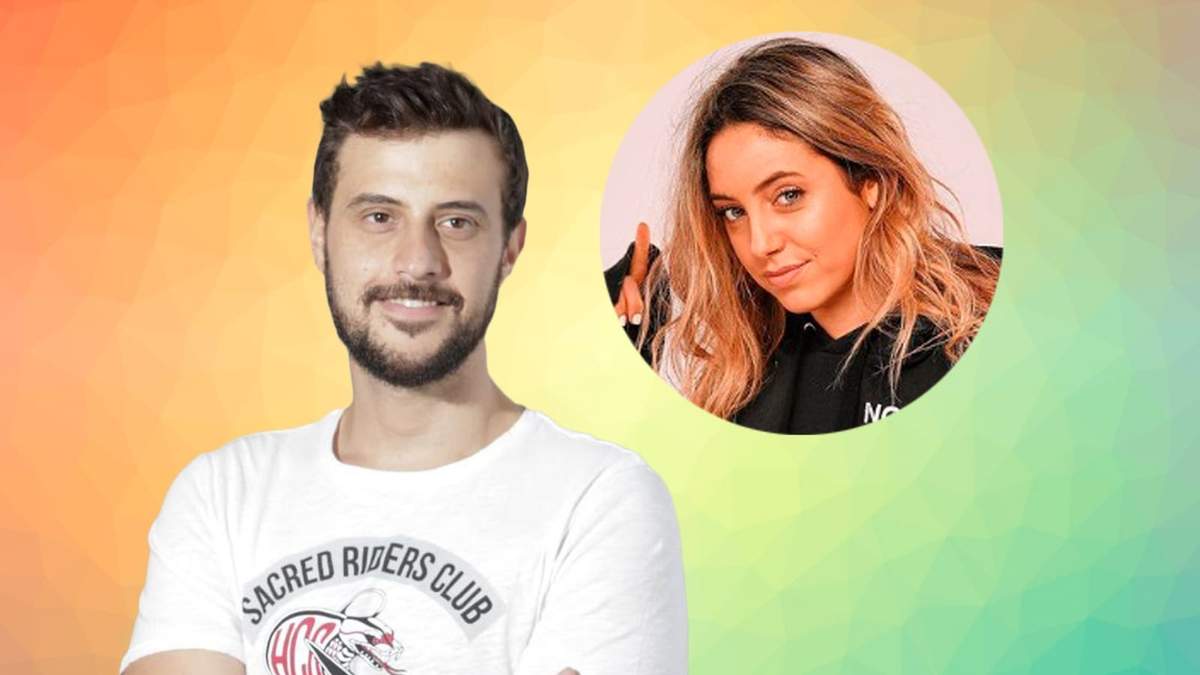 Diego Leuco y Sofía Martínez. Fuente: (Minuto Neuquén)