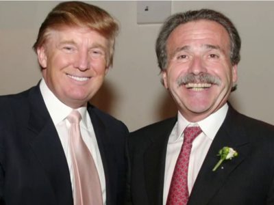 David Pecker y el entramado para el ascenso de Donald Trump en 2006