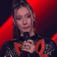 Una participante de La Voz se olvidó la letra y no la dejaron cortar la canción