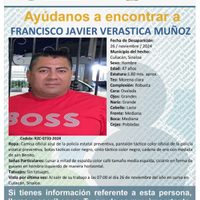 Encuentran el cuerpo de policía estatal levantado hace dos días en Culiacán